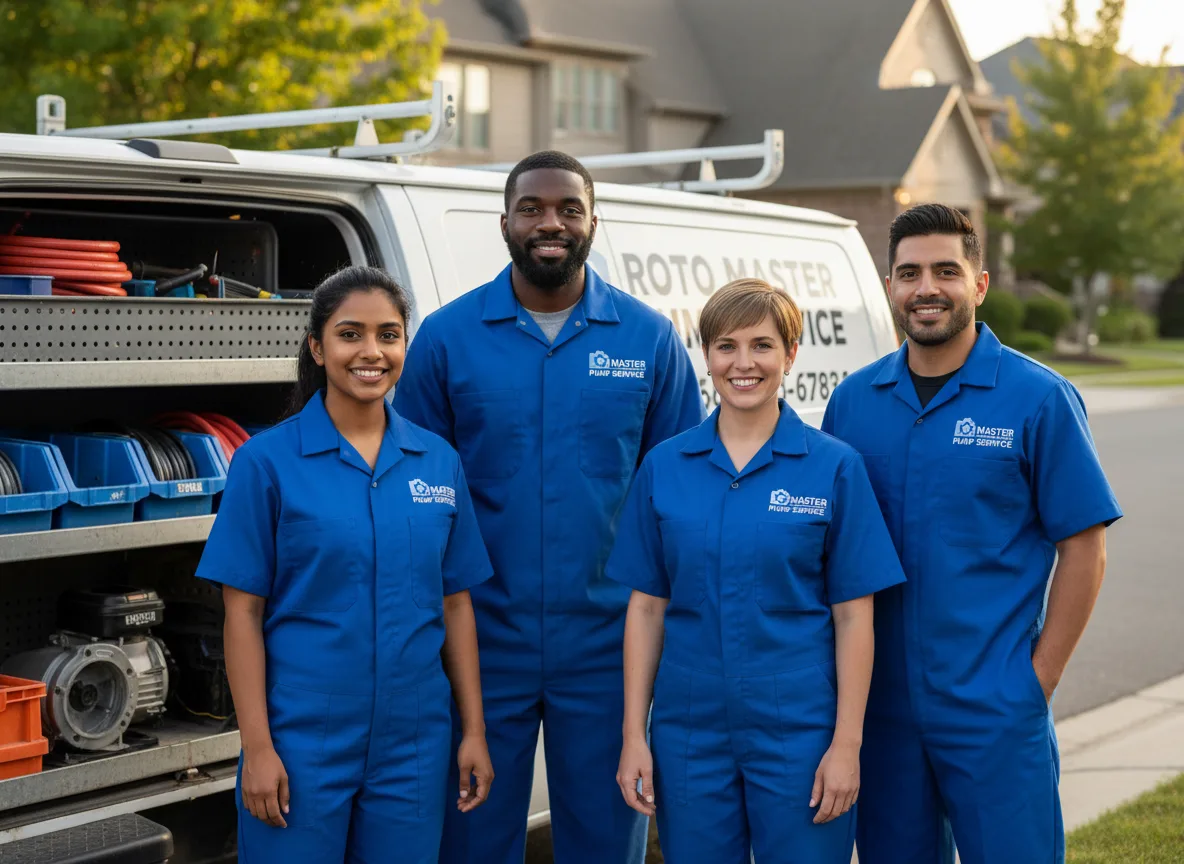Sump Pump Installation company in Beaverton, OR